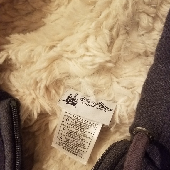 DISNEY HOODIE AUTHENTIC - Picture 8 of 9